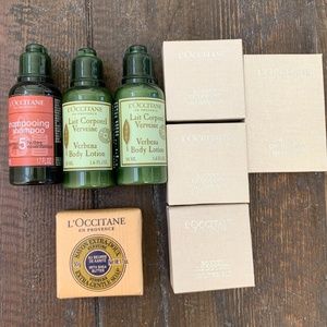 L'Occitane Provence 8pcs Set